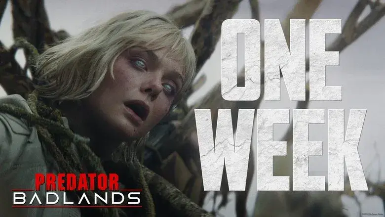 Predator: Badlands - Fondo