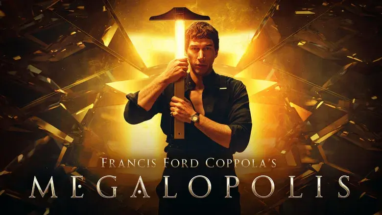 Megalópolis - Fondo