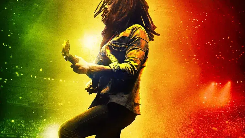 Bob Marley: One Love - Fondo