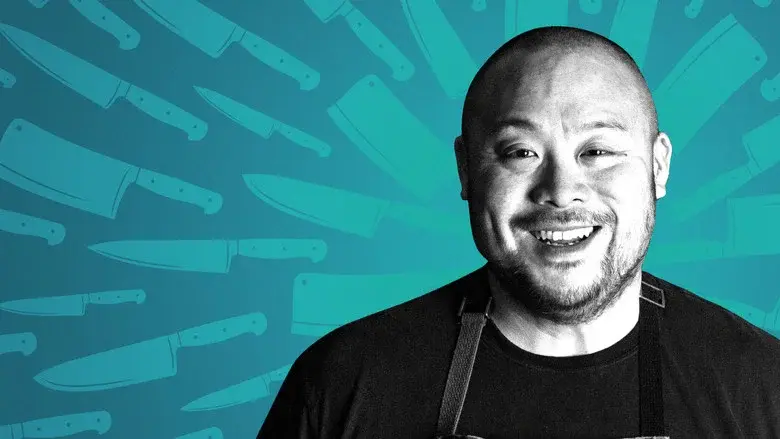 Cocinando en vivo con David Chang - Fondo