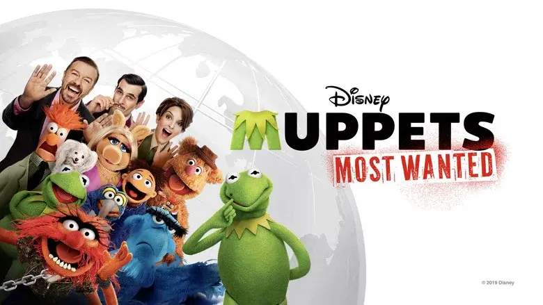 El tour de los Muppets - Fondo