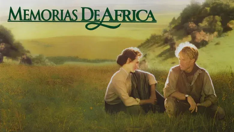 Memorias de África - Fondo