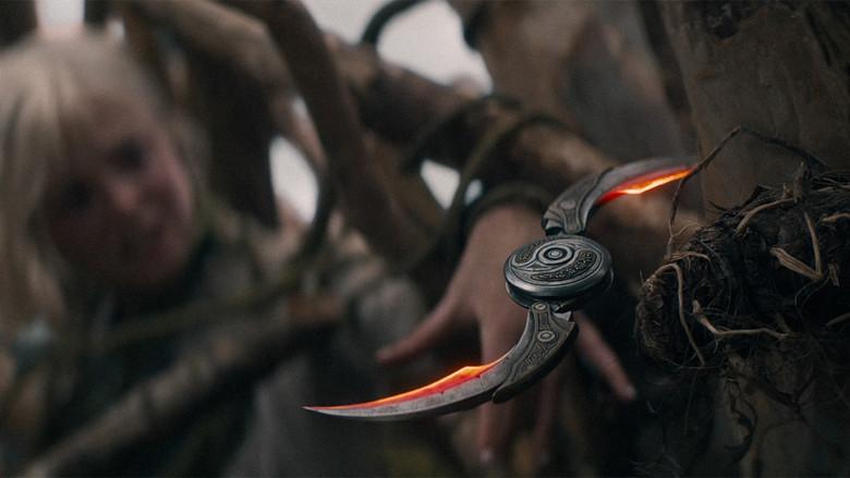 Predator: Badlands - Fondo