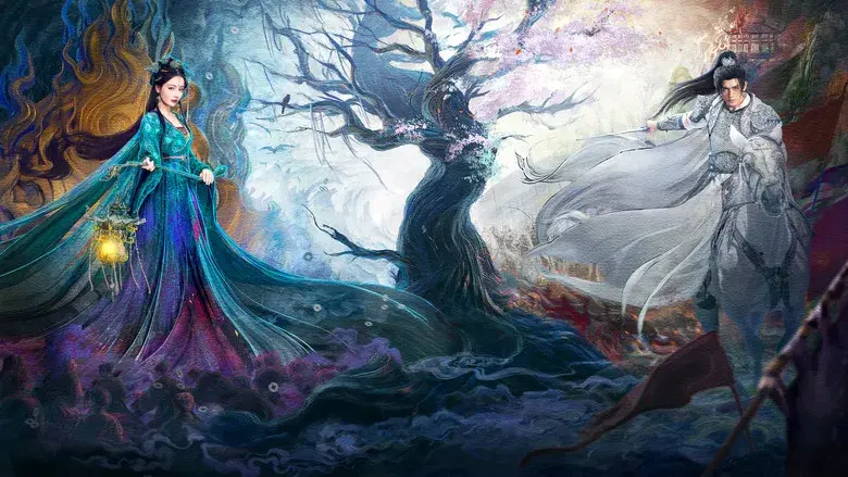 Amor más allá de la muerte - Fondo