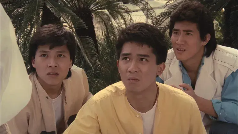 Fascinating Affairs - Backdrop