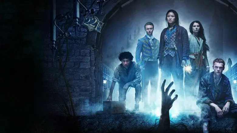 Los irregulares - Fondo