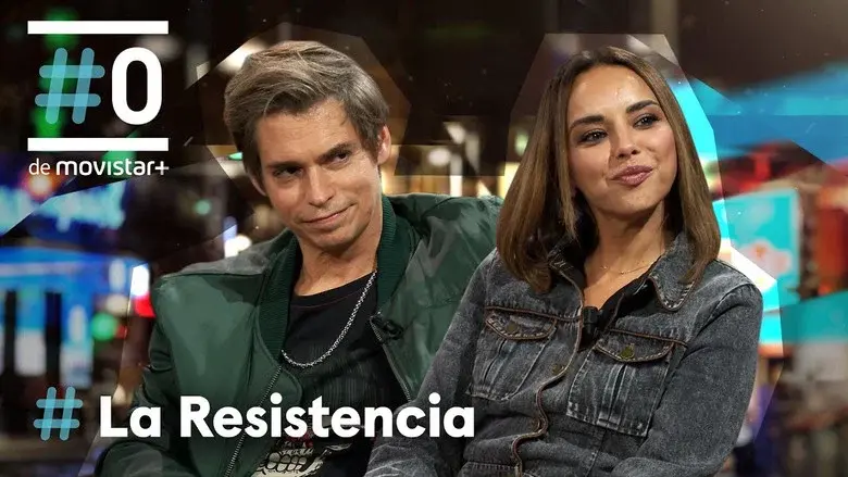 Chenoa y Carlos Baute