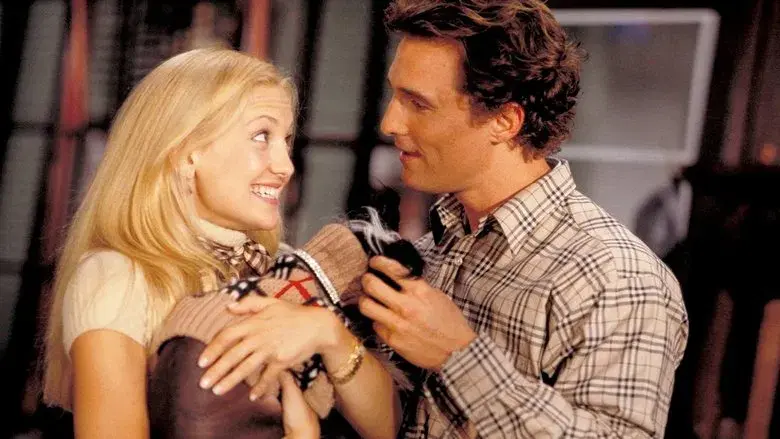 Cómo perder a un chico en 10 días - Fondo