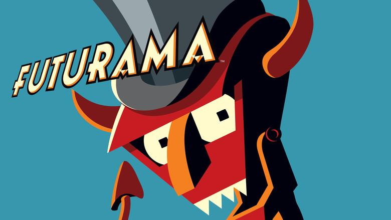 Futurama - Fondo