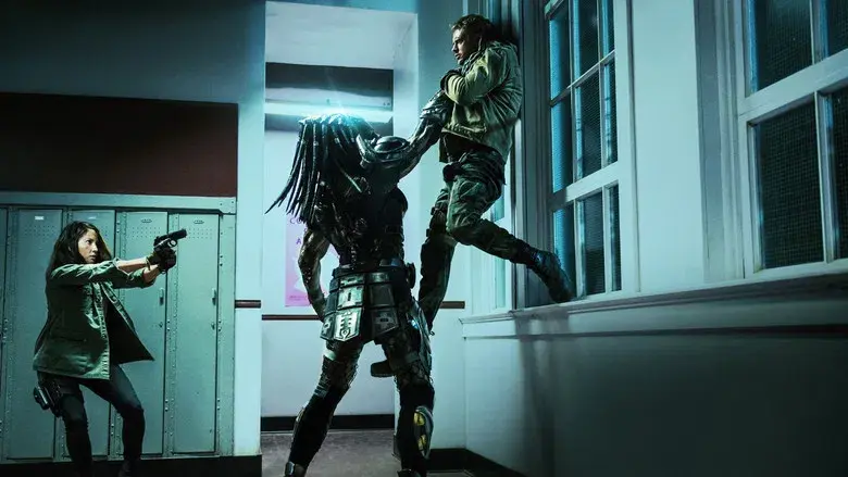 The Predator - Backdrop