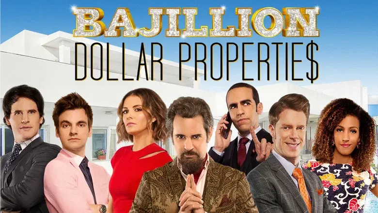 Bajillion Dollar Propertie$ - Fondo