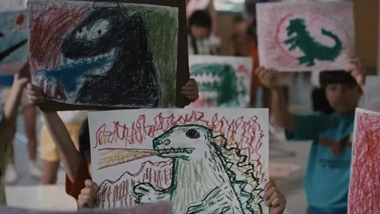 Godzilla contra Biollante - Fondo