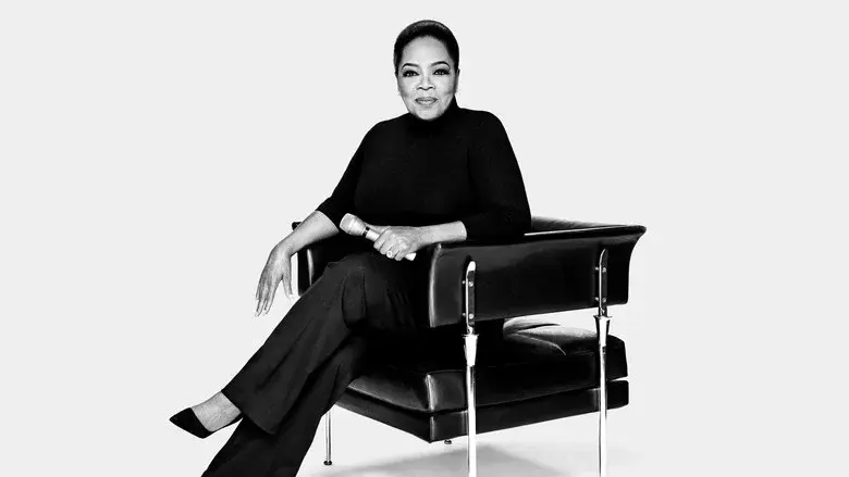 La entrevista de Oprah - Fondo