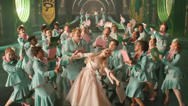 Wicked Parte II - Fondo