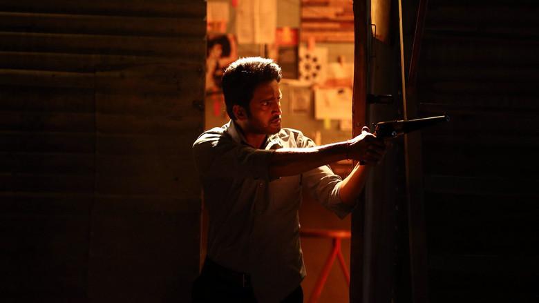 Agent கண்ணாயிரம் - Fondo