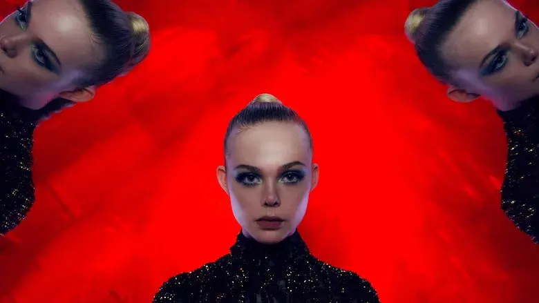 The Neon Demon - Fondo