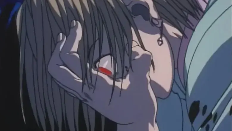 Ojos escarlata × Duelo × Costo de la vida