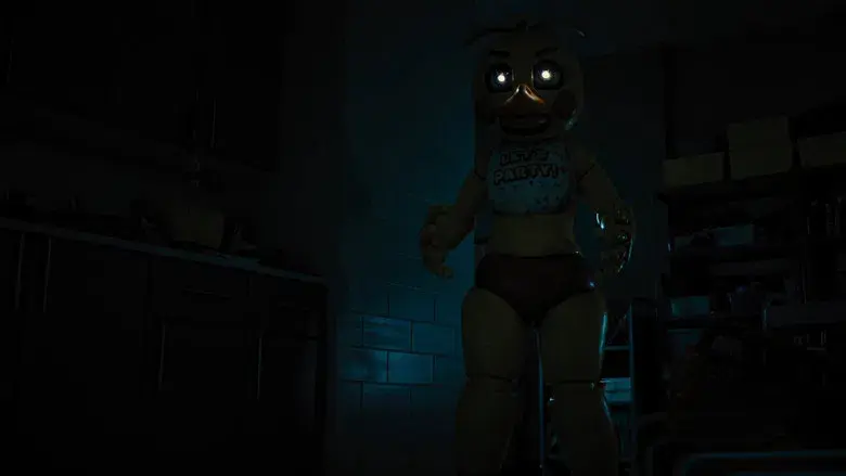 Five Nights at Freddy's 2 - Fondo