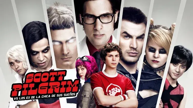 Scott Pilgrim contra el mundo - Fondo