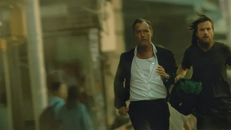 Black Rabbit - Fondo