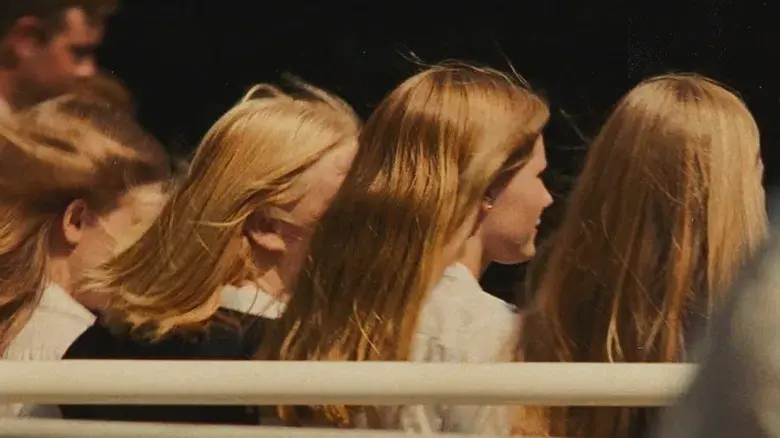 Las vírgenes suicidas - Fondo