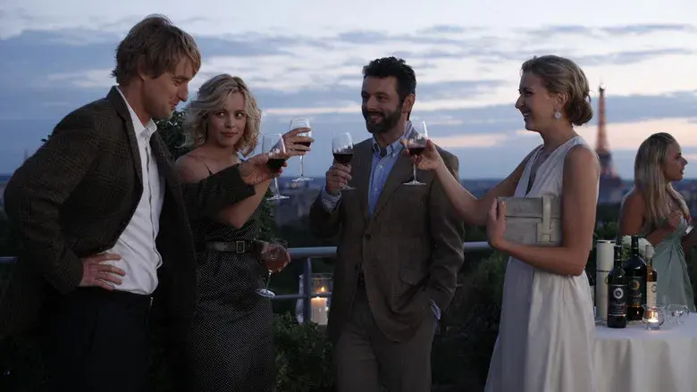 Midnight in Paris - Fondo