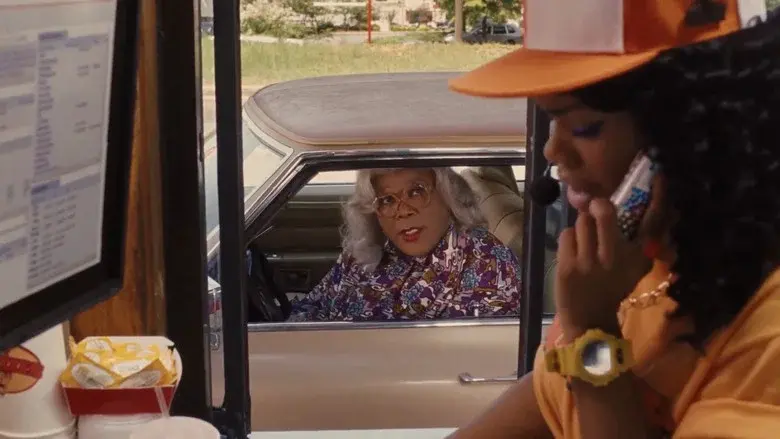 Madea's Big Happy Family - Fondo