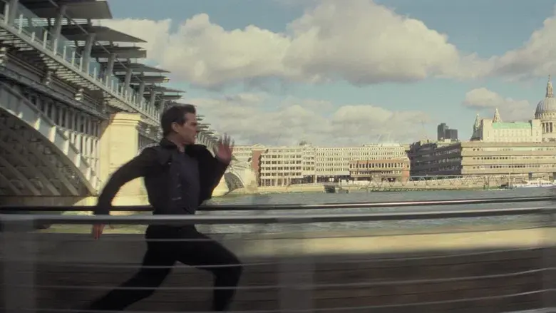 Misión: Imposible - Fallout - Fondo