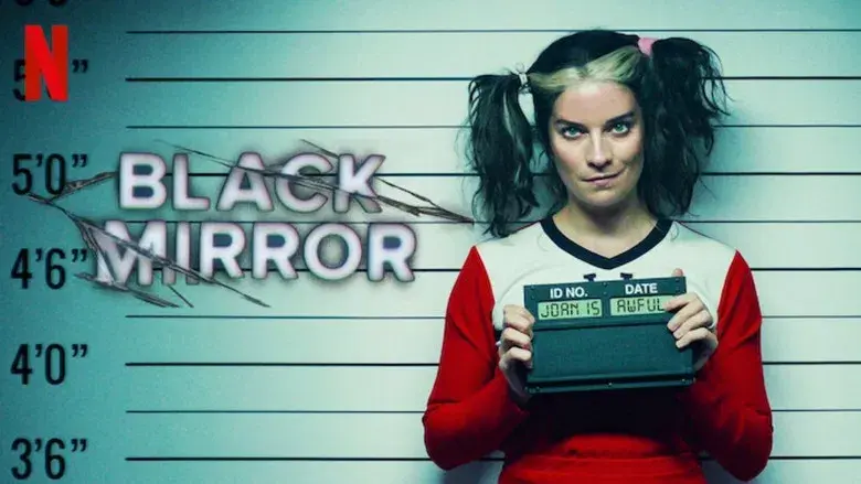 Black Mirror - Fondo