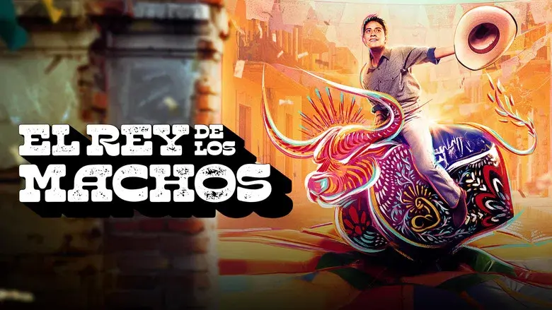 El rey de los machos - Fondo