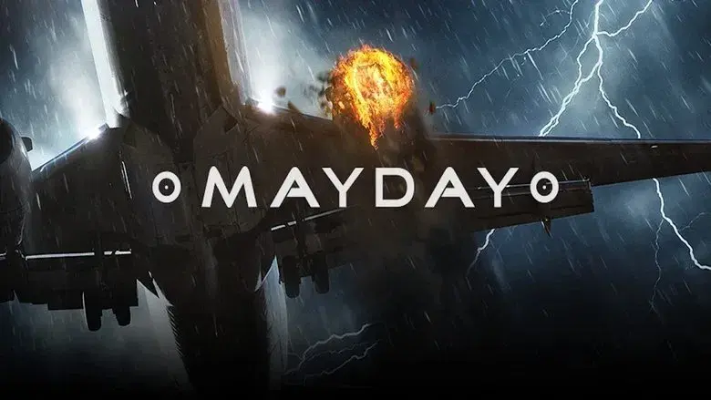 Mayday Catástrofes Aéreas - Fondo