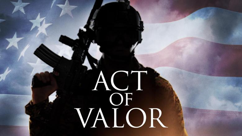 Acto de valor - Fondo