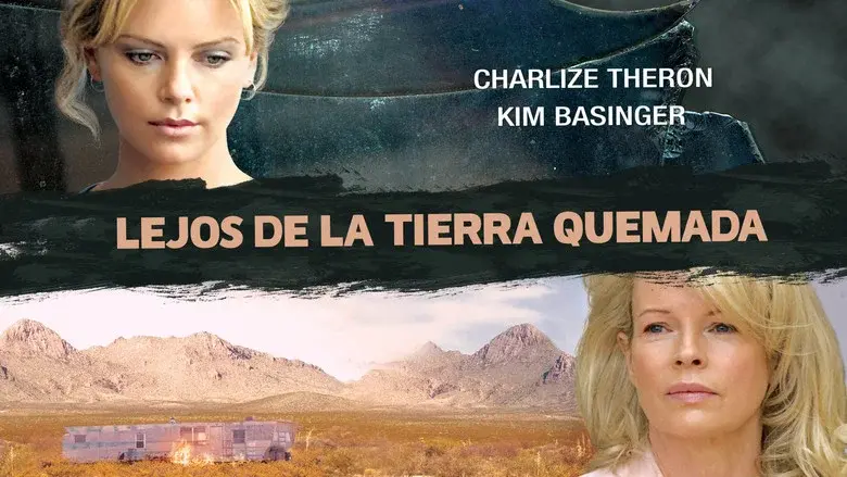Lejos de la tierra quemada - Fondo