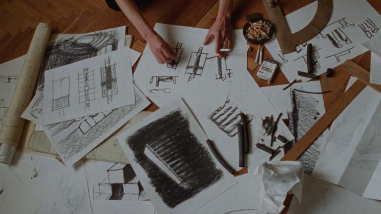 The Brutalist - Fondo