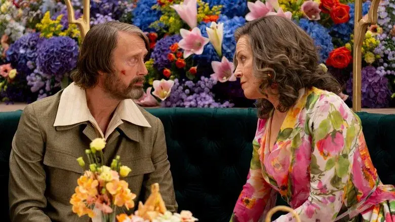 Atrapando a un monstruo - Fondo