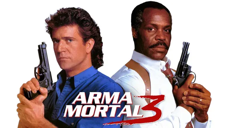 Arma letal 3 - Fondo