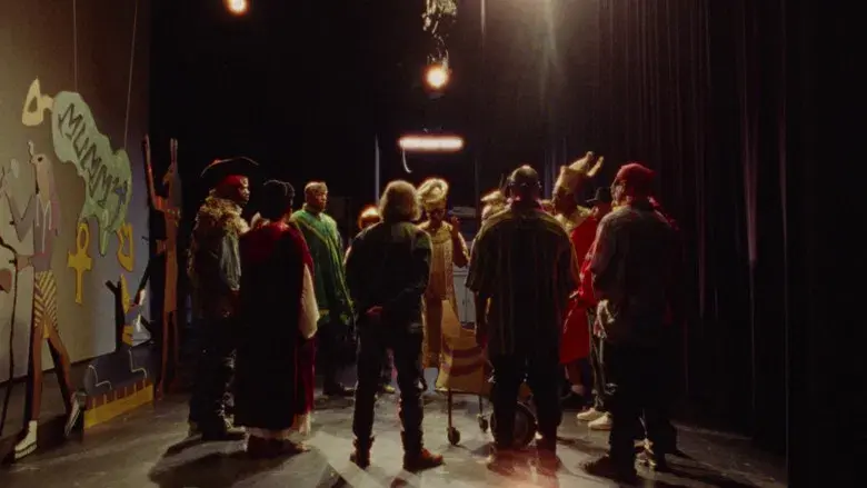 Las vidas de Sing Sing - Fondo