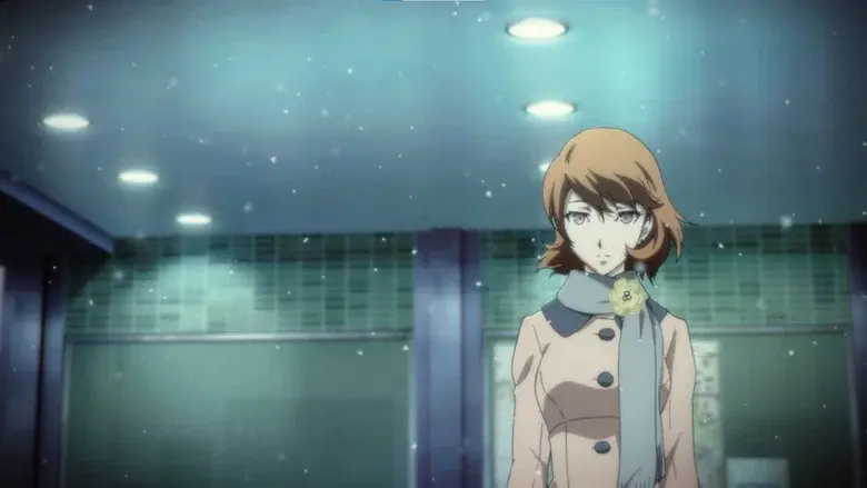 Persona 3 La Pelicula 4: Invierno de Renacimiento - Fondo