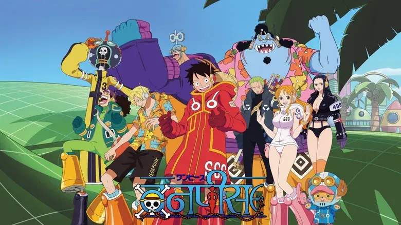 One Piece - Fondo