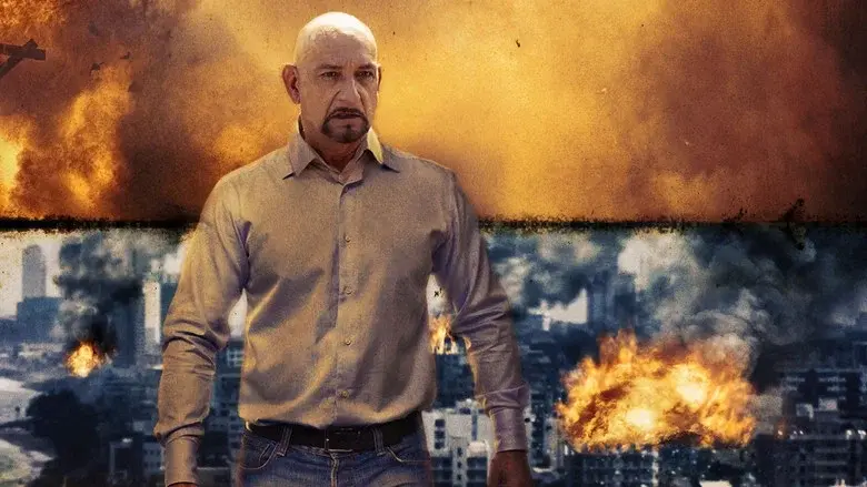 Objetivo terrorista - Fondo