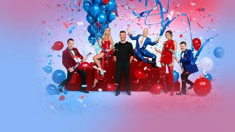 Britain's Got Talent - Fondo