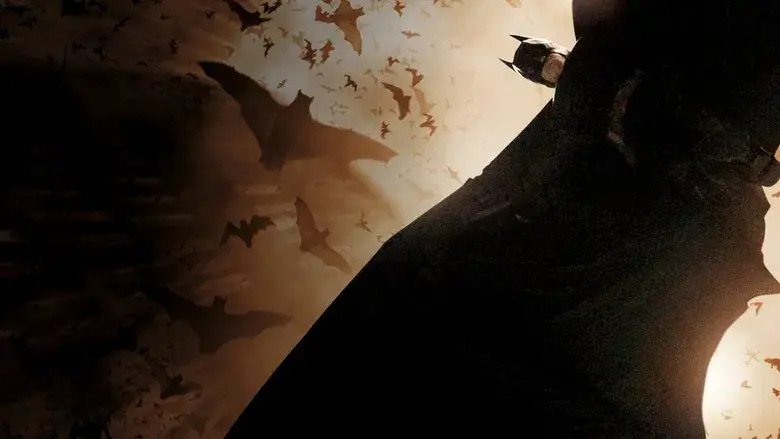Batman Begins - Fondo