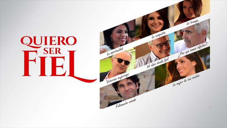 Quiero ser fiel - Fondo