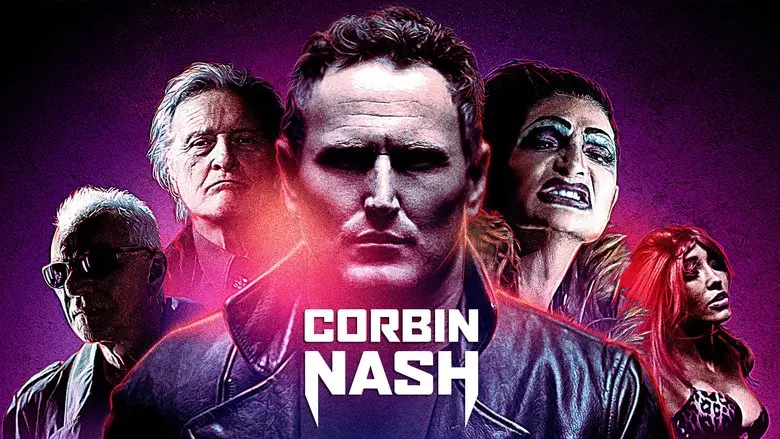 Corbin Nash - Fondo