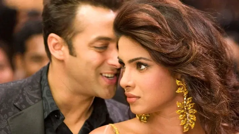 सलाम ए इश्क - Fondo