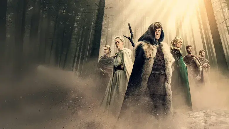 The Pendragon Cycle: Rise of the Merlin - Fondo