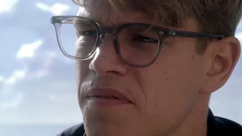 El talento de Mr. Ripley - Fondo