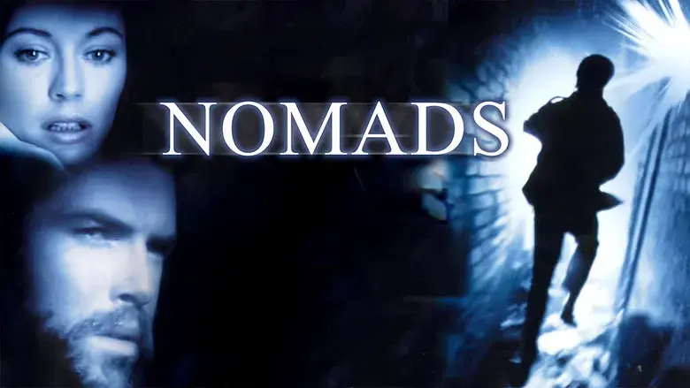 Nomads - Backdrop