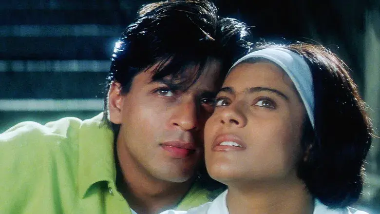 Kuch Kuch Hota Hai - Backdrop