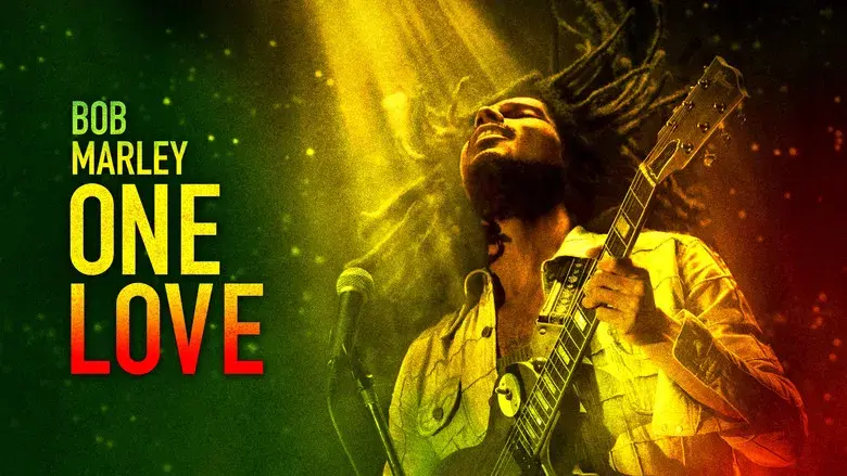 Bob Marley: One Love - Fondo